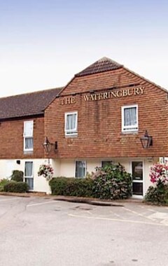 Premier Inn Maidstone (A26/Wateringbury) hotel (Maidstone, Reino Unido)