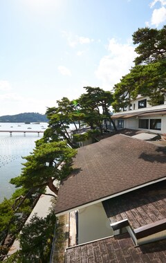 Ryokan Komatsukan Kofutei (Matsushima, Japón)
