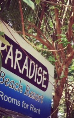 Hotelli Paradise Beach Resort (Varkala, Intia)