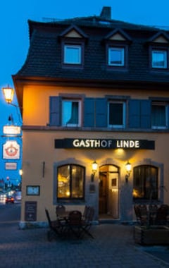 Hotel Zur Linde (Rothenburg, Tyskland)