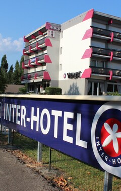 The Originals City, Hotel Villancourt, Grenoble Sud Inter-Hotel (Le Pont-de-Claix, Francia)