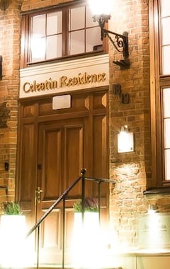 Hotelli Celestin Residence (Gdańsk, Puola)