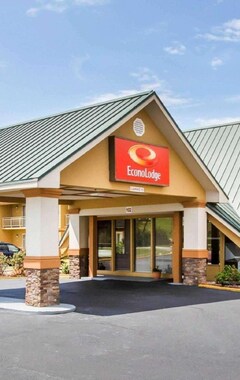 Hotel Econo Lodge - Perry National Fair Ground Area (Perry, USA)