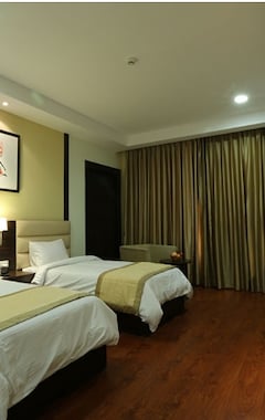 Hyphen Premier-Business Hotel (Meerut, Indien)