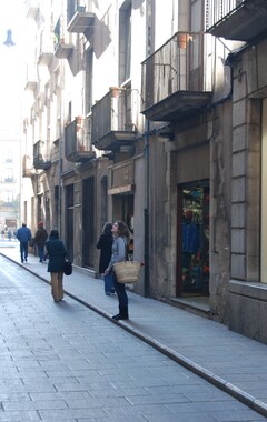 Pensión Pensio Viladomat (Gerona, España)