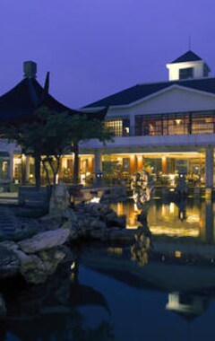 Hotelli Jinling Resort Nanjing (Nanjing, Kiina)
