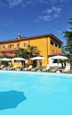 La Quiete Park Hotel (Manerba del Garda, Italia)