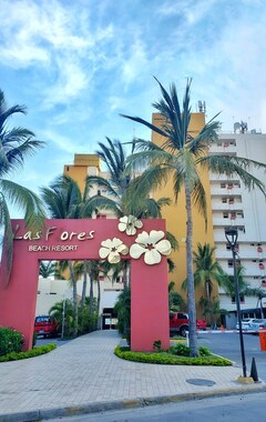 Hotelli Las Flores Beach Mazatlan (Mazatlán, Meksiko)