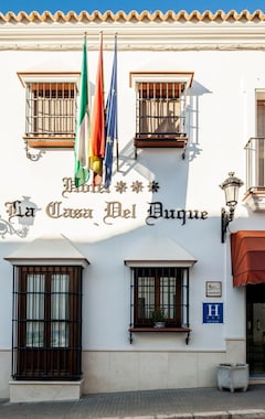Hotel Las Casas Del Duque (Osuna, España)