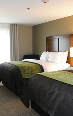 Hotel Comfort Inn & Suites Avera Southwest (Sioux Falls, EE. UU.)