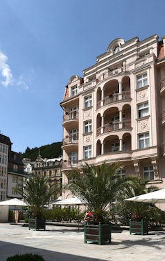 Hotelli Art Deco Wolker By Astoria Hotel & Medical Spa (Karlovy Vary, Tsekin tasavalta)