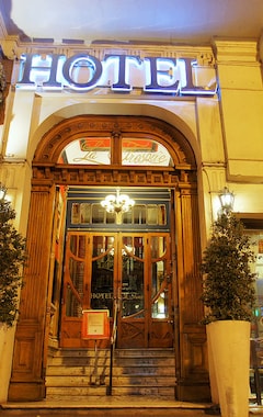 Hotelli La Fresque Hotel (Buenos Aires, Argentiina)