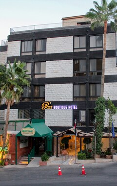 Post Boutique Hotel (Amman, Jordania)
