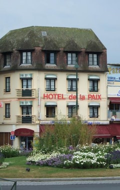 Hotel L'Estran (Trouville-sur-Mer, Frankrig)