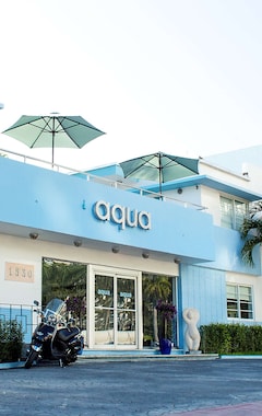 Hotelli Aqua Hotel & Suites (Miami Beach, Amerikan Yhdysvallat)