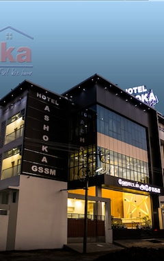 Hotel Ashoka (Rameswaram, Indien)
