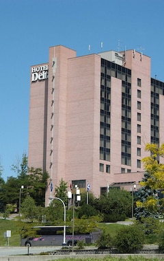 Delta Hotels by Marriott Sherbrooke Conference Centre (Sherbrooke, Canada)