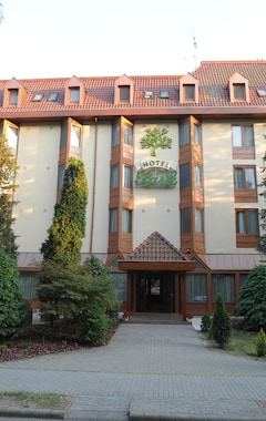 Hotelli Park Gyula (Gyula, Unkari)