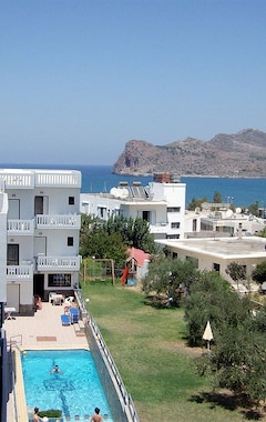 Hotelli Popi Hotel Apartments (Agia Marina, Kreikka)