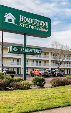 Hotel Hometowne Studios By Red Roof Eugene - Springfield (Springfield, USA)