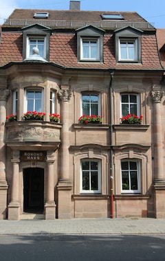 Hotel Rokokohaus (Erlangen, Tyskland)