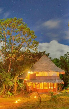 Hotel Pacaya Samiria Amazon Lodge - ALL INCLUSIVE (Nauta, Perú)