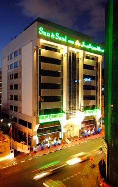 Sun and Sands hotel (Dubái, Emiratos Árabes Unidos)