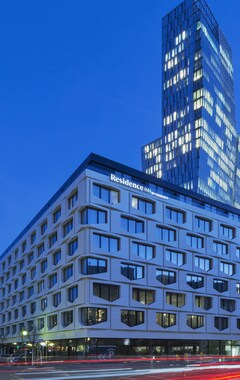 Hotel Residence Inn By Marriott Frankfurt City Center (Frankfurt am Main, Tyskland)