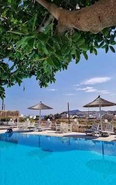 Hotel Parian Lithos (Naoussa, Grecia)