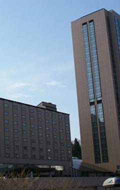 Hotelli Naspa New Otani (Minamiuonuma, Japani)
