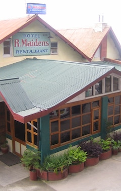 Hotel R Maidens (Kasauli, India)