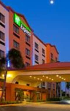 Hotelli Holiday Inn Express And Suites Fort Lauderdale Airport West, An Ihg Hotel (Davie, Amerikan Yhdysvallat)
