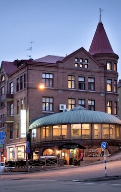 Hotel Best Western Tidbloms (Gotemburgo, Suecia)