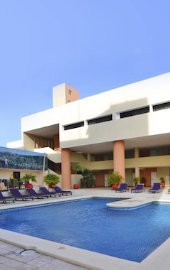 Hotelli Hotel Los Aluxes Mérida by Tukan (Merida, Meksiko)