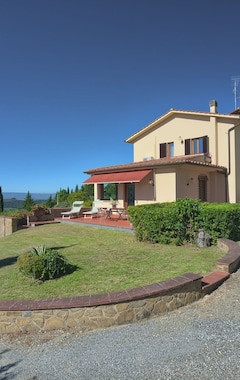 Lejlighedshotel Villa il Borraccio (Tavarnelle Val di Pesa, Italien)