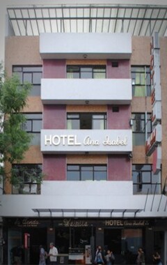 Hotel Ana Isabel (Guadalajara, Mexico)