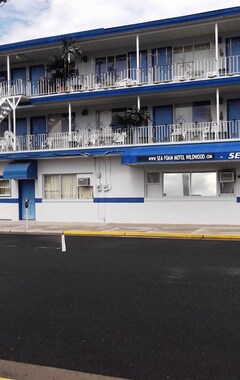 Hotel Sea Foam Motel (Wildwood, EE. UU.)