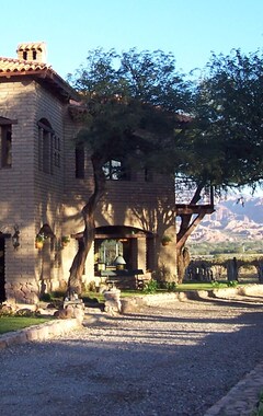 La Casa De La Bodega - Wine Boutique Hotel (Cafayate, Argentina)