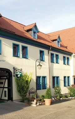 Hotelli Alter Ackerbuergerhof (Bad Frankenhausen, Saksa)