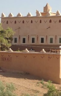 Hotel Kasbah Ben Ali (Ouarzazate, Marokko)