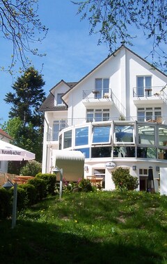 Hotelli Hotel Lauterbach (Putbus, Saksa)