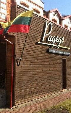 Hotel Pagėgė (Tauroggen, Litauen)