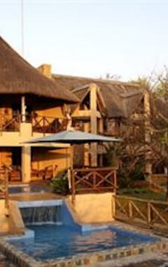 Hotel Crocodile Kruger Safari Lodge (Marloth Park, Sydafrika)