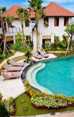 Hotelli Ecosfera Hotel, Yoga & Spa (Canggu, Indonesia)