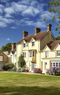 Hotelli Esseborne Manor (Andover, Iso-Britannia)