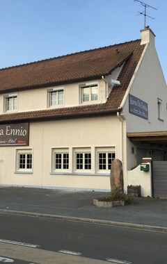 Hotelli Storia da Ennio (La Verrière, Ranska)