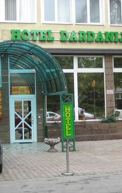 Hotel Dardanija (City of Sarajevo, Bosnien-Hercegovina)