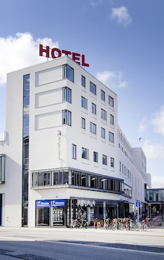 Hotel CABINN Aalborg (Aalborg, Danmark)