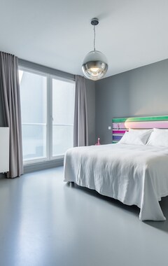 Huoneistohotelli Smartflats Design - Les Postiers (Bryssel, Belgia)