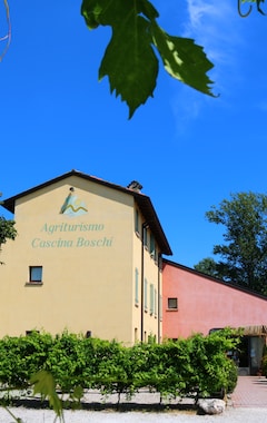 Casa rural Cascina Boschi (Volta Mantovana, Italia)